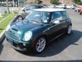 2006 British Racing Green Metallic Mini Cooper S Hardtop  photo #23