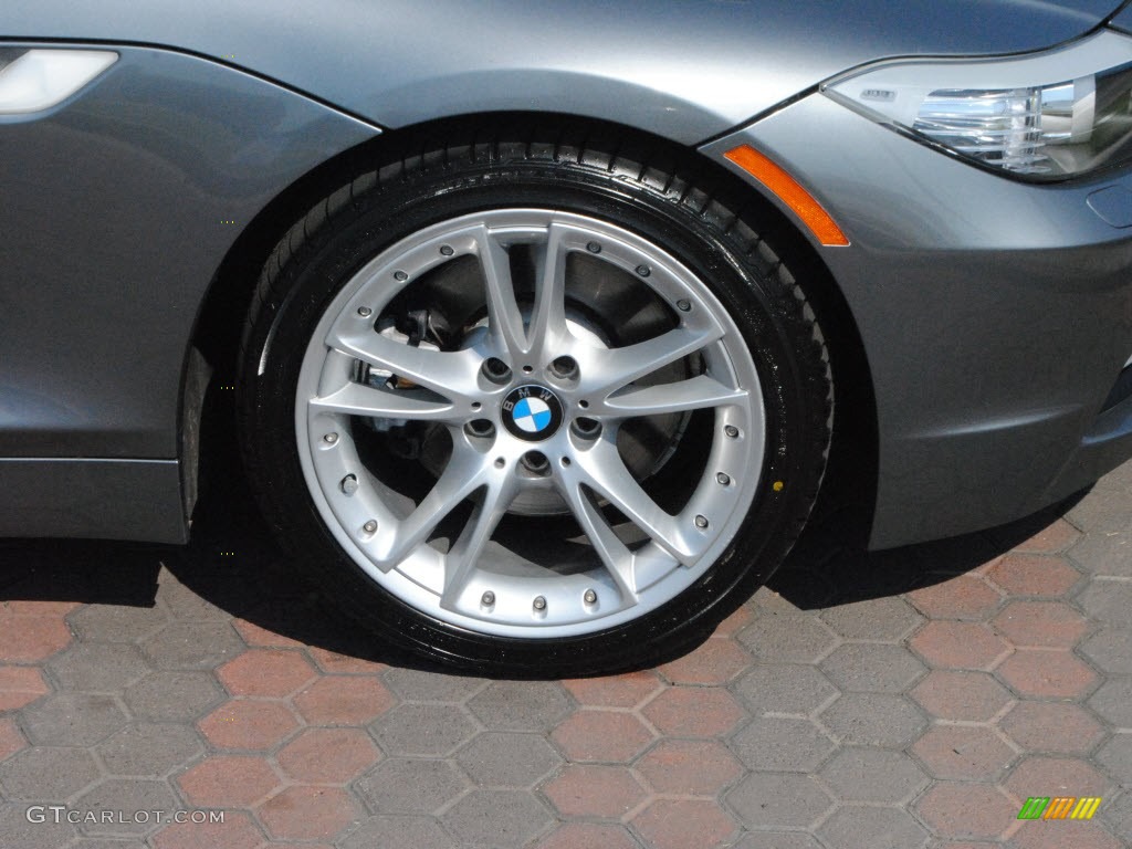 2009 BMW Z4 sDrive30i Roadster Wheel Photo #69123197