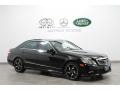 Black - E 350 4Matic Sedan Photo No. 1