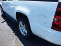 2012 Summit White Chevrolet Suburban LT 4x4  photo #4