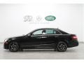 Black - E 350 4Matic Sedan Photo No. 2