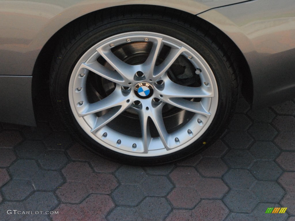 2009 BMW Z4 sDrive30i Roadster Wheel Photo #69123287