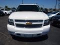 2012 Summit White Chevrolet Suburban LT 4x4  photo #8