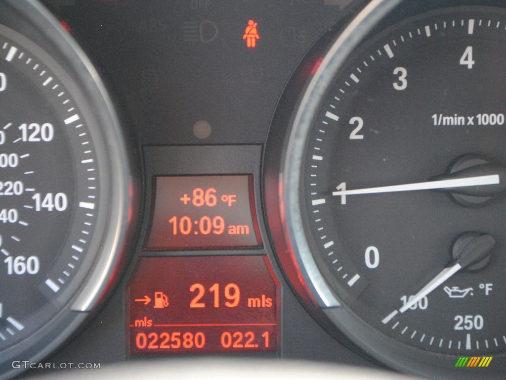 2009 Z4 sDrive30i Roadster - Space Gray Metallic / Black photo #16