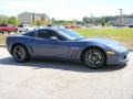 2012 Supersonic Blue Metallic Chevrolet Corvette Grand Sport Coupe  photo #9