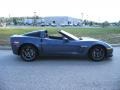 2012 Supersonic Blue Metallic Chevrolet Corvette Grand Sport Coupe  photo #11