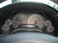 2012 Chevrolet Corvette Grand Sport Coupe Gauges