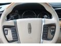 2010 White Platinum Metallic Tri-Coat Lincoln MKS AWD Ultimate Package  photo #8