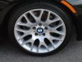 2009 Jet Black BMW 3 Series 328i Coupe  photo #2