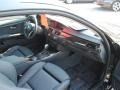 2009 Jet Black BMW 3 Series 328i Coupe  photo #4