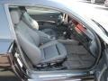 2009 Jet Black BMW 3 Series 328i Coupe  photo #5