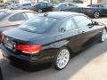 2009 Jet Black BMW 3 Series 328i Coupe  photo #7