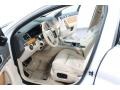 2010 White Platinum Metallic Tri-Coat Lincoln MKS AWD Ultimate Package  photo #18