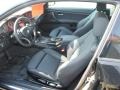 2009 Jet Black BMW 3 Series 328i Coupe  photo #11