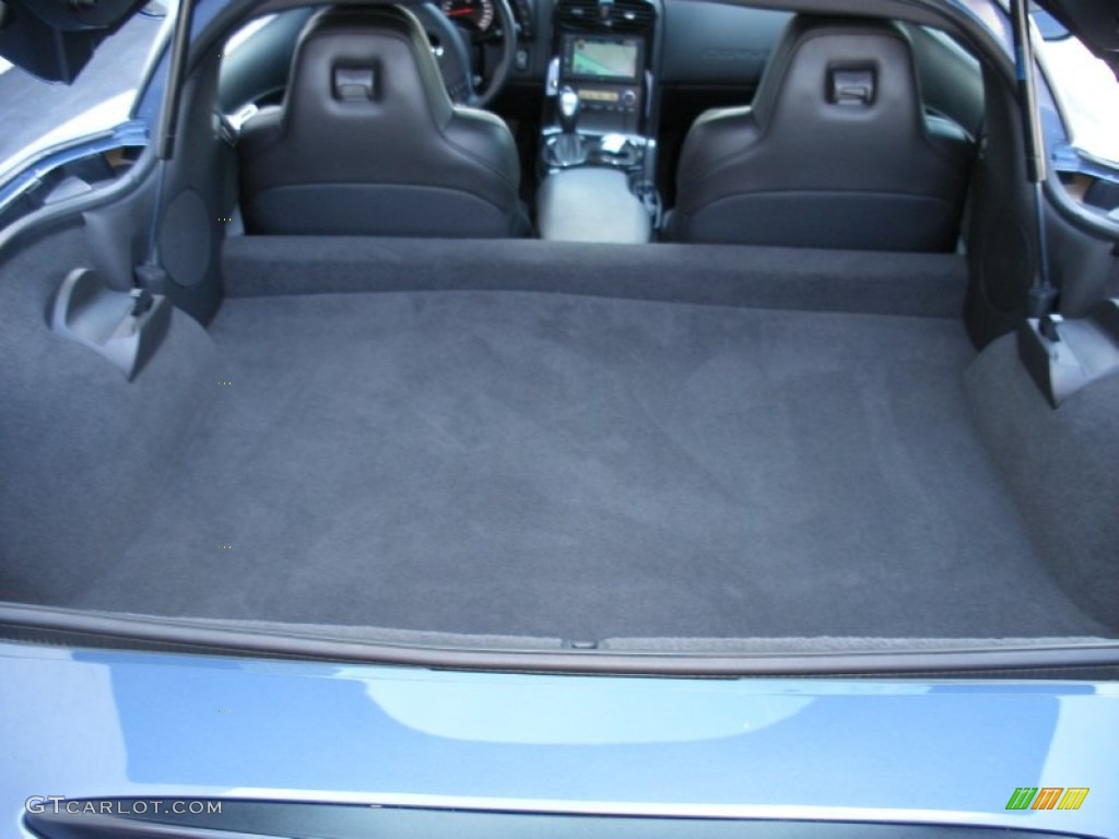 2012 Chevrolet Corvette Grand Sport Coupe Trunk Photo #69123764
