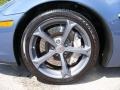 2012 Chevrolet Corvette Grand Sport Coupe Wheel