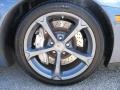 2012 Chevrolet Corvette Grand Sport Coupe Wheel