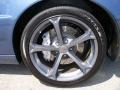 2012 Chevrolet Corvette Grand Sport Coupe Wheel