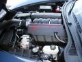 6.2 Liter OHV 16-Valve LS3 V8 2012 Chevrolet Corvette Grand Sport Coupe Engine