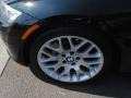 2009 Jet Black BMW 3 Series 328i Coupe  photo #25