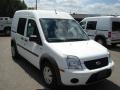 Frozen White - Transit Connect XLT Van Photo No. 2