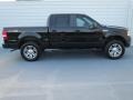 Black - F150 FX4 SuperCrew 4x4 Photo No. 2