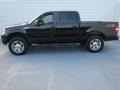 Black - F150 FX4 SuperCrew 4x4 Photo No. 5