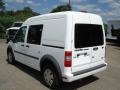 Frozen White - Transit Connect XLT Van Photo No. 6