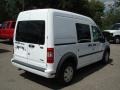 Frozen White - Transit Connect XLT Van Photo No. 8