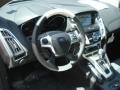 Arctic White Dashboard Photo for 2013 Ford Focus #69124274