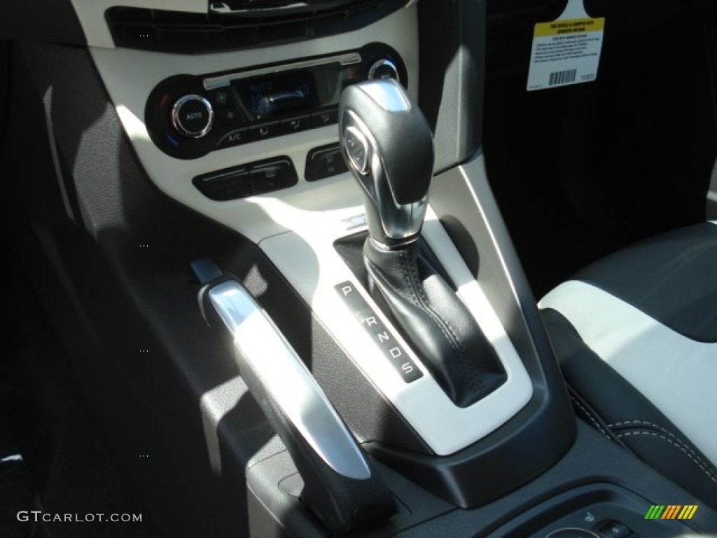 2013 Ford Focus Automatic Transmission Fluid Change