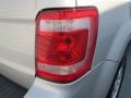 Silver Metallic - Escape XLT V6 Photo No. 15