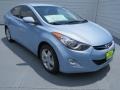 Blue Sky Metallic - Elantra GLS Photo No. 1