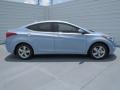 Blue Sky Metallic - Elantra GLS Photo No. 2