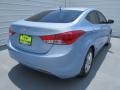 Blue Sky Metallic - Elantra GLS Photo No. 3