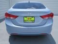 Blue Sky Metallic - Elantra GLS Photo No. 4