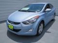 Blue Sky Metallic - Elantra GLS Photo No. 6