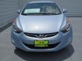 Blue Sky Metallic - Elantra GLS Photo No. 7