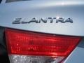 Blue Sky Metallic - Elantra GLS Photo No. 13