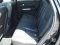 Rear Seat of 2013 Edge Limited AWD