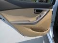 Blue Sky Metallic - Elantra GLS Photo No. 17