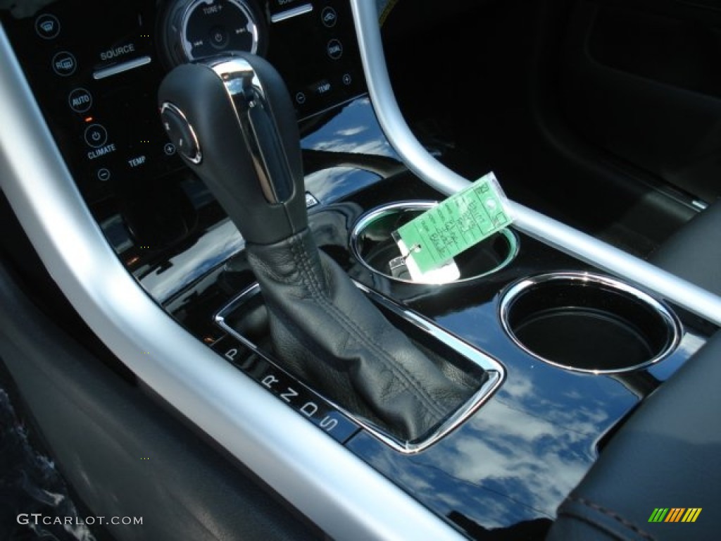 2013 Ford Edge Limited AWD 6 Speed SelectShift Automatic Transmission Photo #69125405