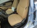 Blue Sky Metallic - Elantra GLS Photo No. 21