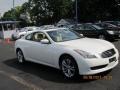 Moonlight White - G 37 x Coupe Photo No. 3