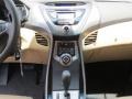 Blue Sky Metallic - Elantra GLS Photo No. 24