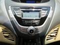 Blue Sky Metallic - Elantra GLS Photo No. 25