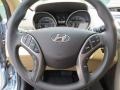 Blue Sky Metallic - Elantra GLS Photo No. 28