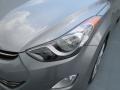 2013 Titanium Gray Metallic Hyundai Elantra Limited  photo #8