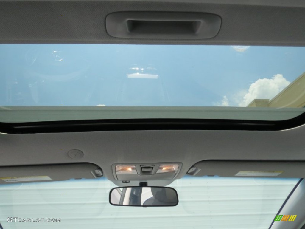 2013 Elantra Limited - Titanium Gray Metallic / Gray photo #25