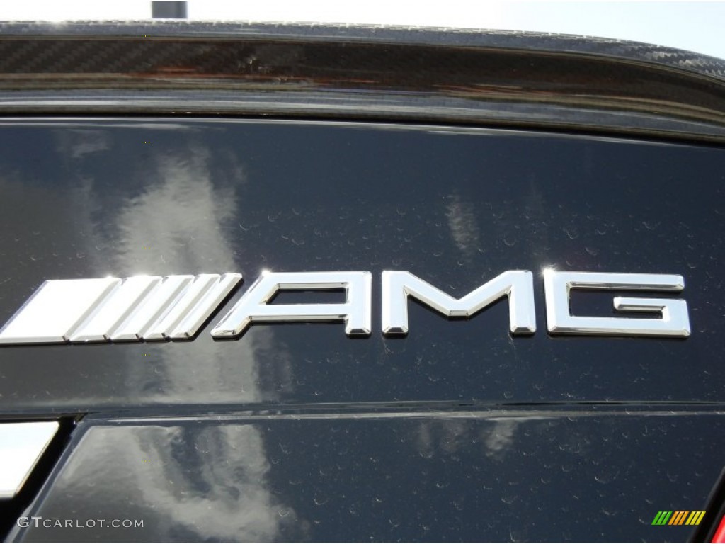2013 Mercedes-Benz C 63 AMG Coupe Marks and Logos Photo #69126530